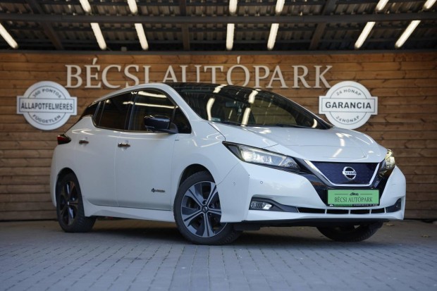 Nissan Leaf Tekna 40kWh (Automata) 360 Pontos F...