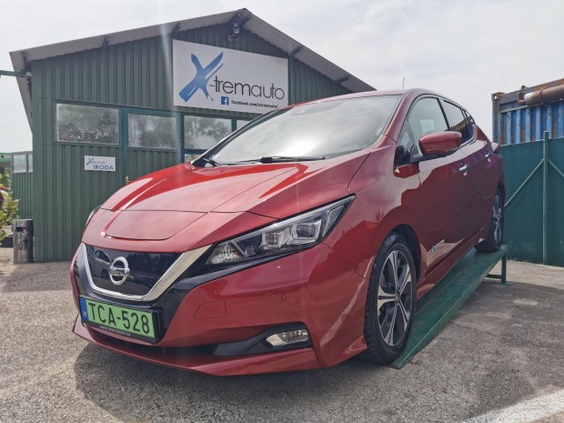 Nissan Leaf Tekna 40kWh (Automata)