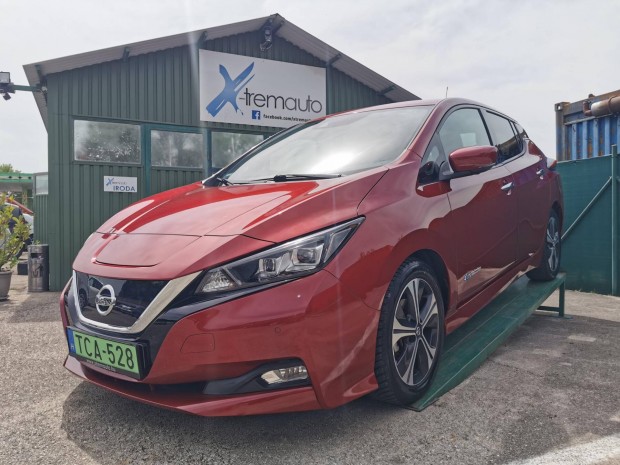 Nissan Leaf Tekna 40kWh (Automata)