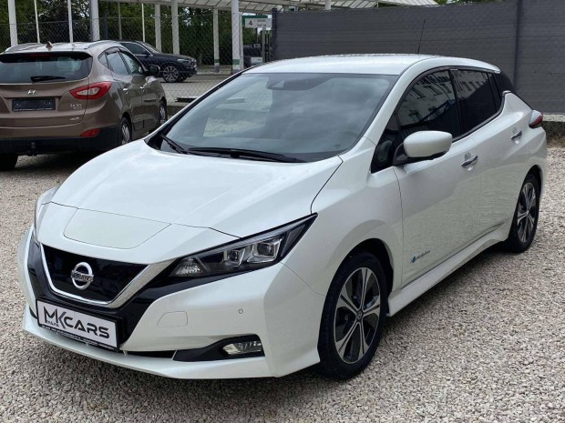 Nissan Leaf Tekna 40kWh (Automata) Bose! B�r! K...