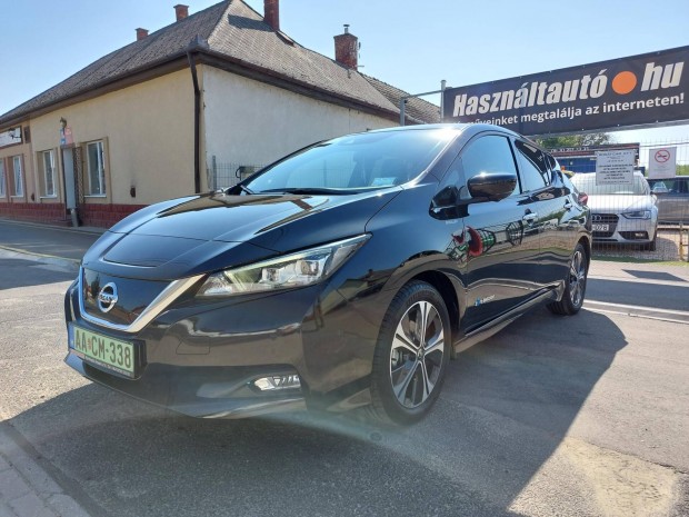 Nissan Leaf Tekna 40kWh (Automata) Full extra!