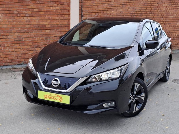 Nissan Leaf Tekna 40kWh (Automata) Ledlámpa-ÁLL...