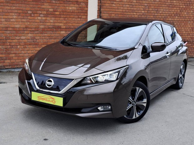 Nissan Leaf Tekna 40kWh (Automata) Ledlámpa-Táv...