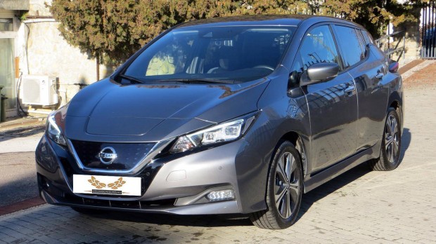 Nissan Leaf Tekna 40kWh (Automata) Megkmlt S...