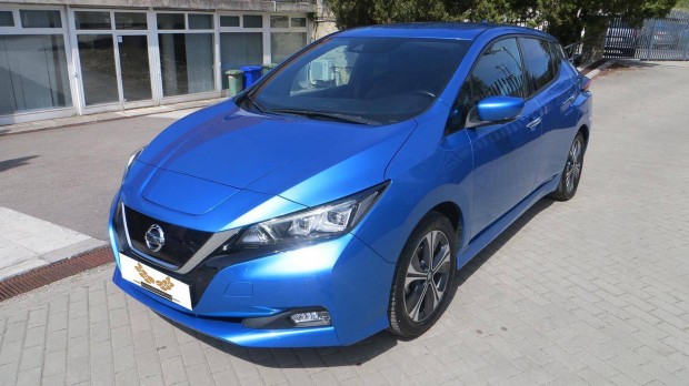 Nissan Leaf Tekna 40kWh (Automata) Vals Tekna...
