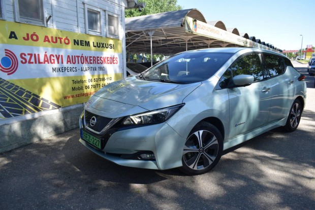 Nissan Leaf Tekna 40kWh (Automata) ZE1 ITT s M...