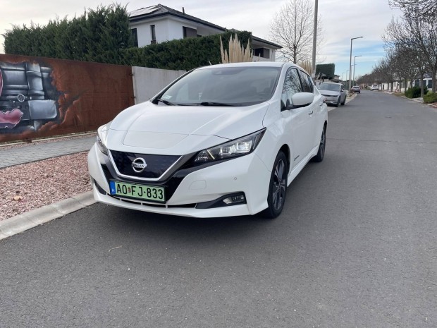 Nissan Leaf Tekna 40kWh (Automata) +Br