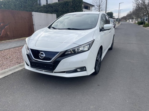 Nissan Leaf Tekna 40kWh (Automata) +Br