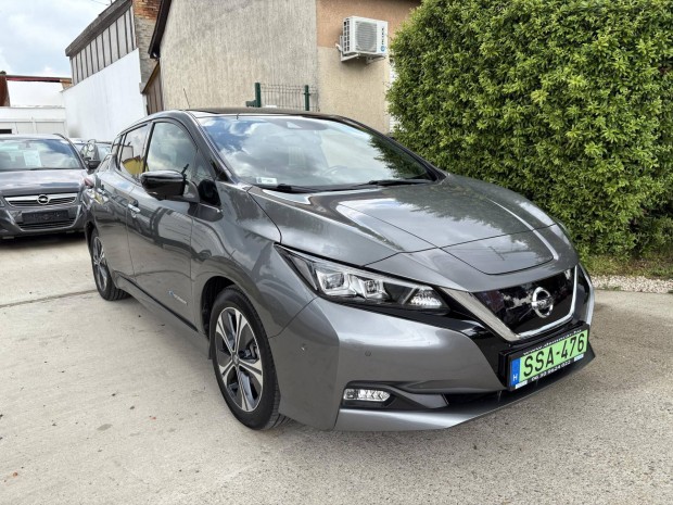 Nissan Leaf Tekna 40kWh (Automata) / Propilot /...