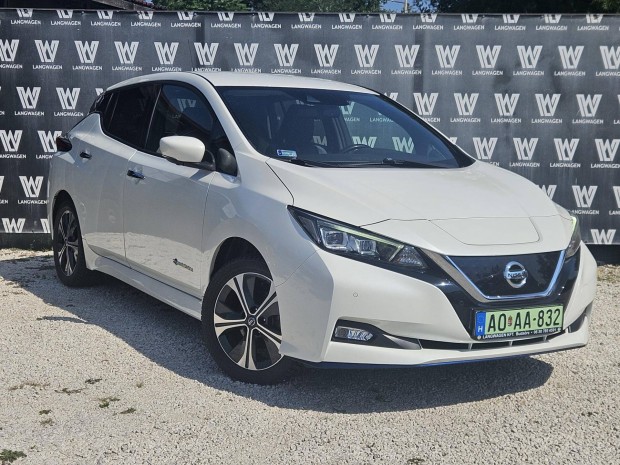 Nissan Leaf Tekna e+ 62kWh (Automata)