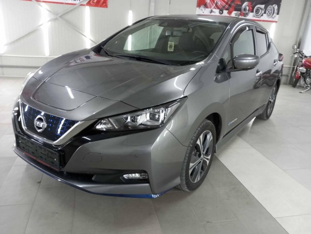 Nissan Leaf Tekna e+ 62kWh (Automata)