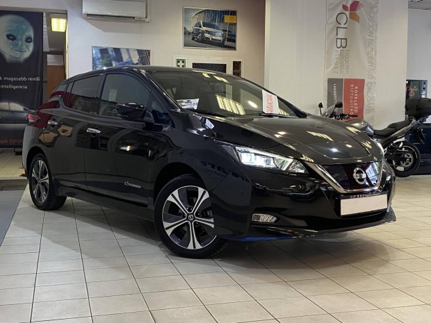 Nissan Leaf Tekna e+ 62kWh (Automata) 1év Garan...