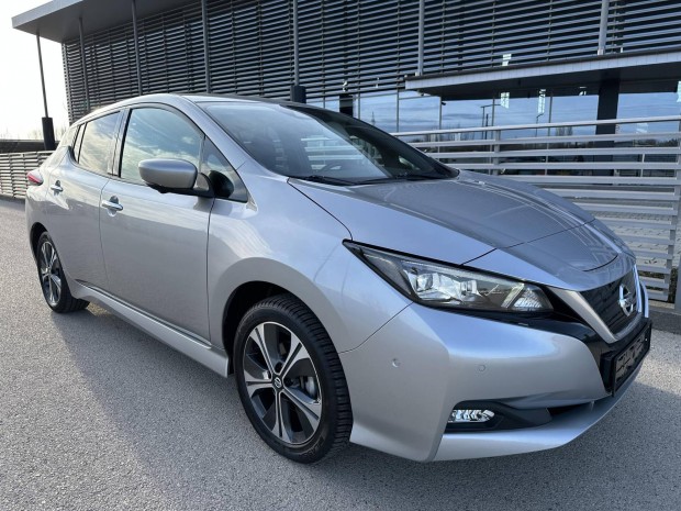 Nissan Leaf Tekna e+ 62kWh (Automata)