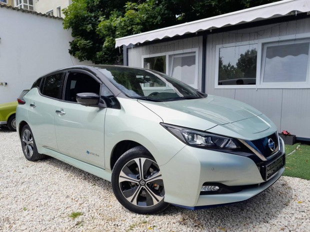 Nissan Leaf Tekna e+ 62kWh (Automata) Áfás. 53e...