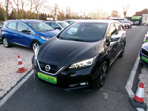 Nissan Leaf Tekna e+ 62kWh (Automata) Bose-SZ.K...