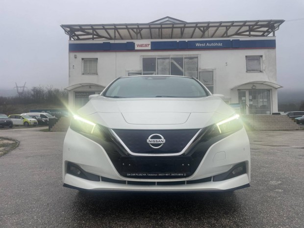 Nissan Leaf Tekna e+ 62kWh (Automata) GAR KM-BE...