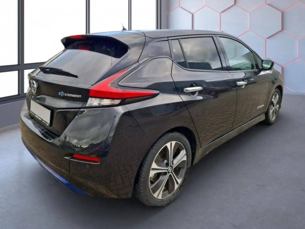 Nissan Leaf Tekna e+ 62kWh (Automata) Tekna Fel...