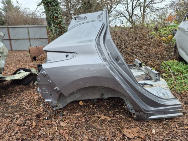 Nissan Leaf Tekna jobb h�ts� negyed + h�tfal