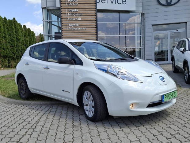 Nissan Leaf Visia 24 kWh (Automata)