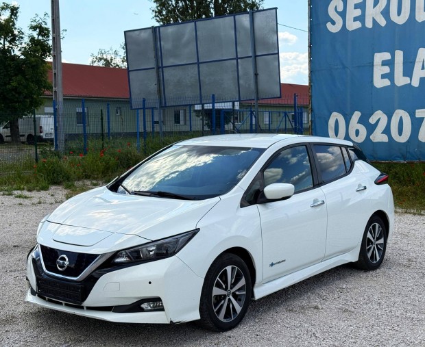 Nissan Leaf Visia 40kWh (Automata) Keylessgo/Ap...