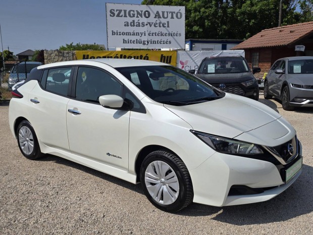 Nissan Leaf Visia 40kWh (Automata) LED. Navi. T...