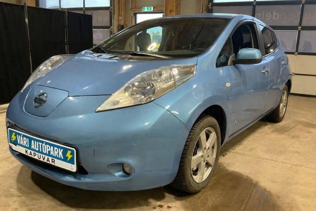 Nissan Leaf (Automata) 1 tulajos.garant�ltan 96...