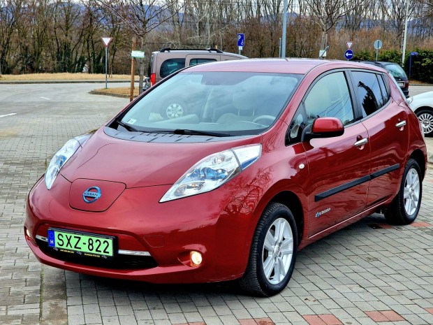 Nissan Leaf (Automata)