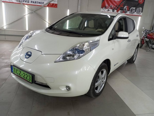 Nissan Leaf (Automata) Sorszm:22