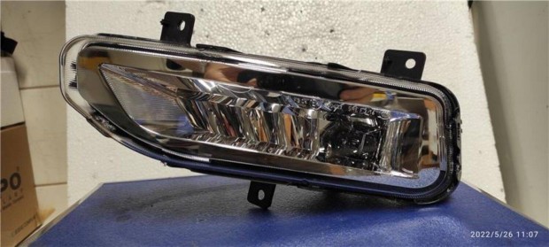 Nissan Leaf k�dl�mpa 2017 -> LED, Valeo gy�ri �j