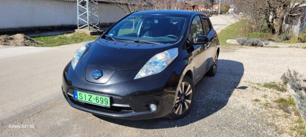 Nissan Leaf tekna 24 kWh