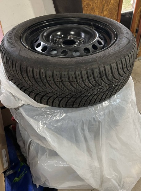 Nissan Leaf tli kerk 205/55R16