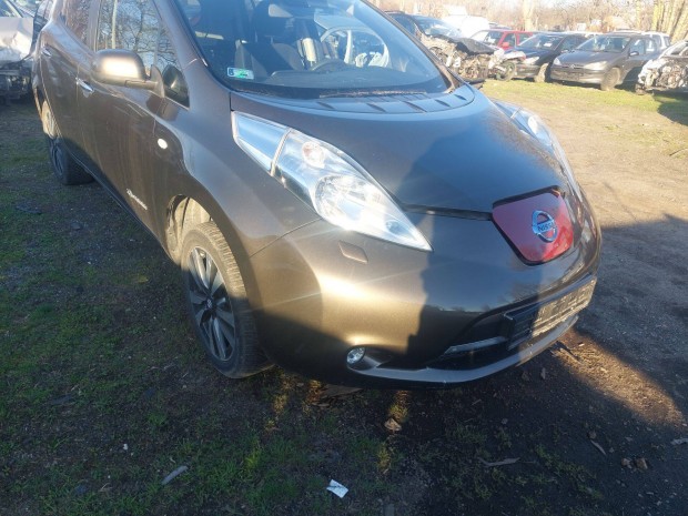 Nissan Leat ZE0 karosszéria elemei barna