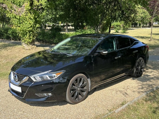 Nissan Maxima Full Extrás!!!