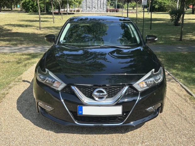 Nissan Maxima Magasan Felszerelt Modell !!!