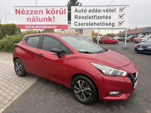 Nissan Micra 0.9 IG-T Acenta Magyarorszgi!