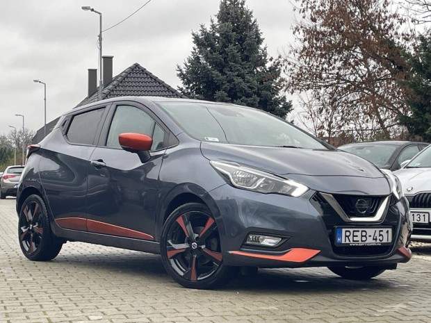 Nissan Micra 0.9 IG-T Tekna Mo-i.77.874km.vgig...