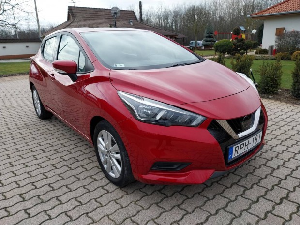 Nissan Micra 1.0 Acenta