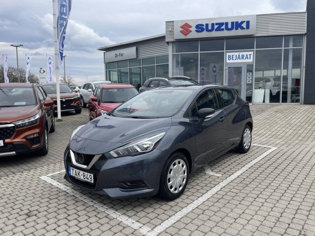 Nissan Micra 1.0 Acenta