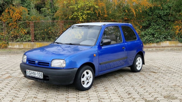 Nissan Micra 1.0 Automata Vltval Mszaki 2027/1