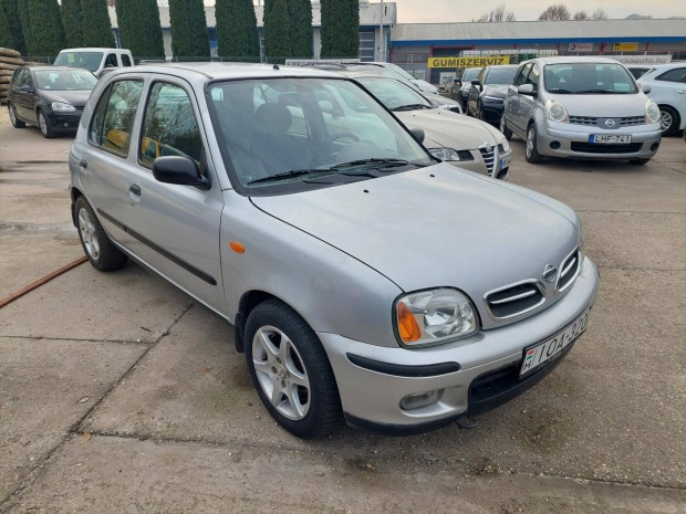 Nissan Micra 1.0 Comfort P1 Klms