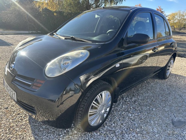 Nissan Micra 1.0 Comfort P2 Mo-i. szp llapotb...