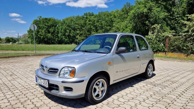 Nissan Micra 1.0 Comfort P2 Szervókormány Vonóh...