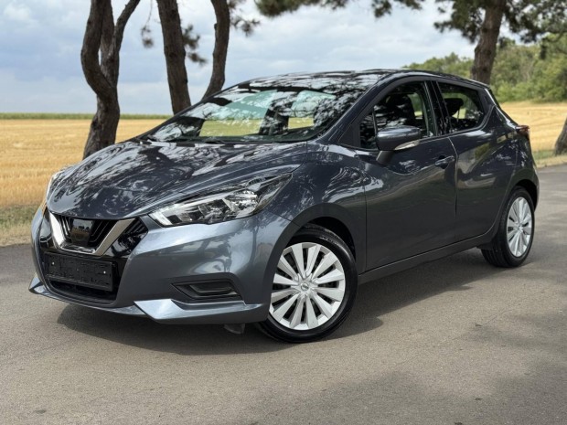 Nissan Micra 1.0 IG-T Acenta