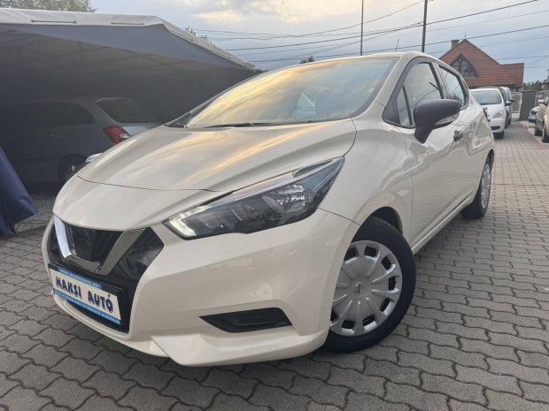 Nissan Micra 1.0 IG-T Visia Magyarorsz�gi!82000...