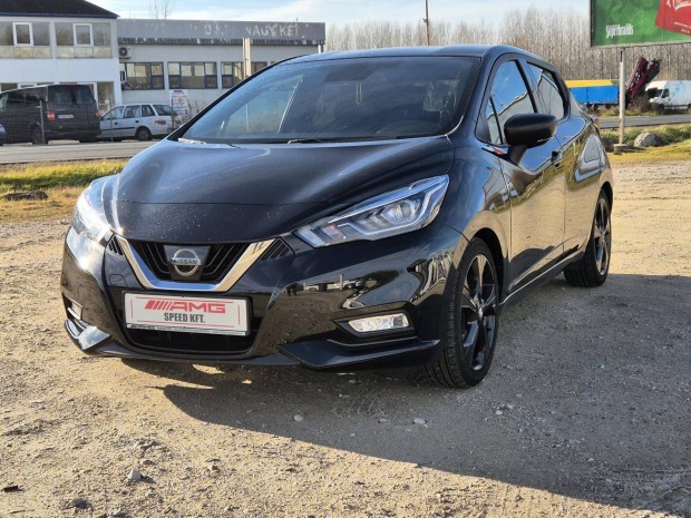 Nissan Micra 1.0 IG-T Visia+ N-Sport