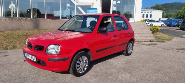 Nissan Micra 1.0 L Fitt Plus 107 000 Km! Megkím...