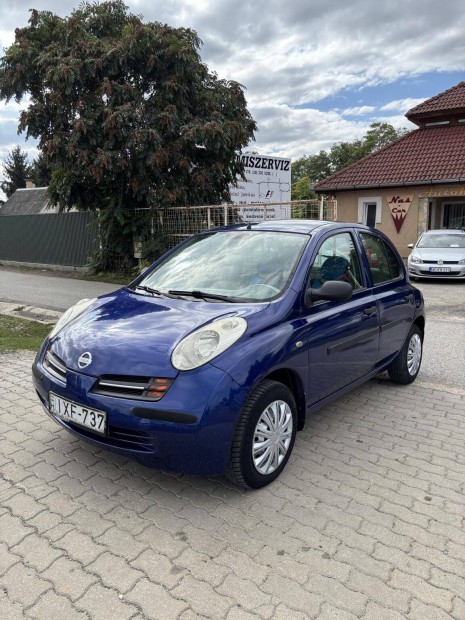 Nissan Micra 1.0 Menta Plus