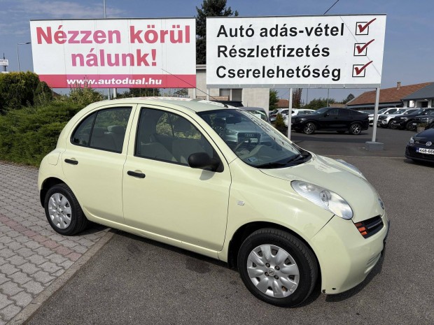 Nissan Micra 1.0 Visia AC