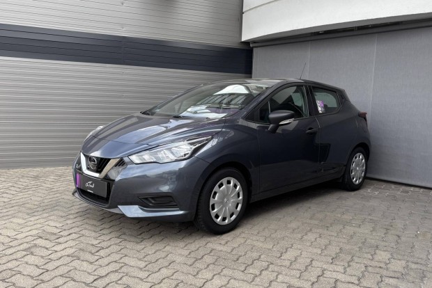 Nissan Micra 1.0 Visia Garanciával!