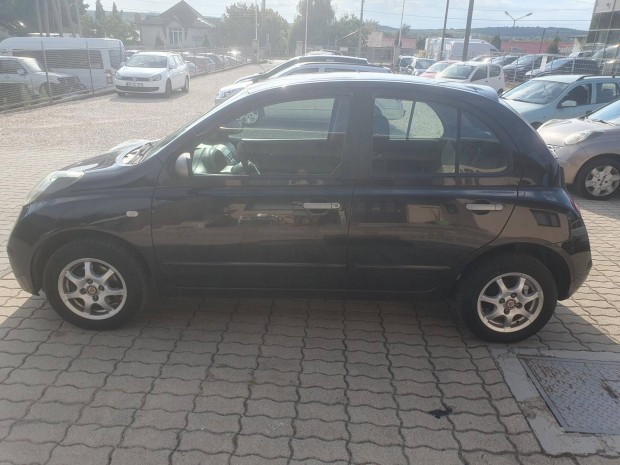 Nissan Micra 1.2 25. 124000km klima